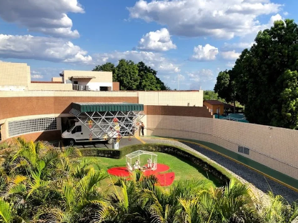 Hospital do Coração de Sobral