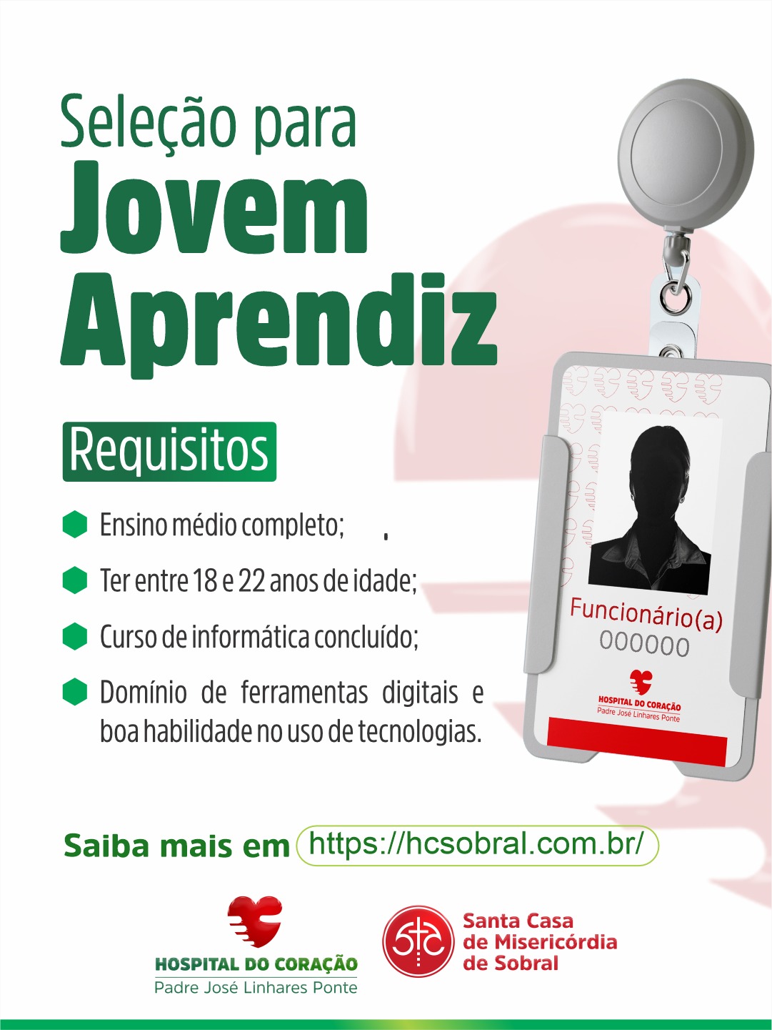 Seleção para Jovem Aprendiz