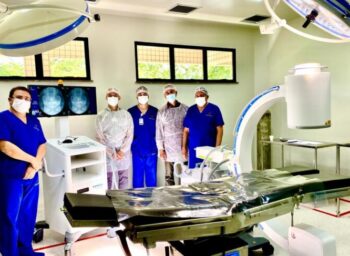 Hospital do Coração de Sobral adquire moderno arco cirúrgico