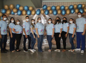 Hospital do Coração de Sobral promove ação sobre Equipe Multiprofissional de Terapia Nutricional