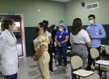 Colaboradores da Santa Casa de Sobral e Hospital do Coração participam de Ciclo de Avaliação de Desempenho 2021