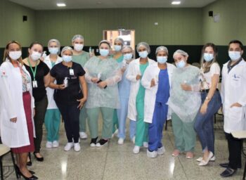 Hospital do Coração de Sobral fortalece integração entre profissionais da assistência e Instituição por meio do projeto Roda de Conversa