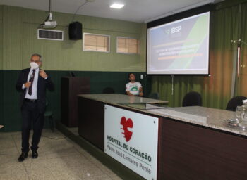 Segurança do Paciente é tema de palestra de abertura da I Semana de Gestão Integrada do Hospital do Coração de Sobral