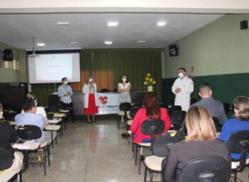 Realizada abertura da Auditoria Interna do Sistema de Gestão da Qualidade do Hospital do Coração de Sobral