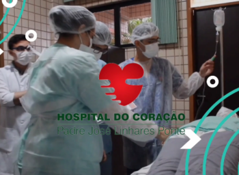 Educação Permanente trabalha a identificação dos riscos assistenciais com profissionais do Hospital do Coração de Sobral