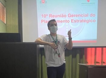 Hospital do Coração de Sobral realiza 10ª reunião gerencial do Planejamento Estratégico