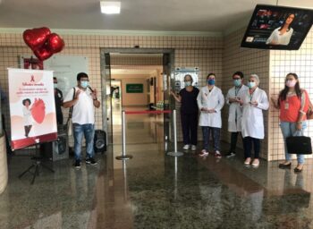 Hospital do Coração de Sobral promove ações para celebrar o Dia Mundial do Coração