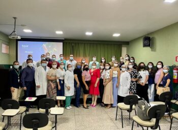 Hospital do Coração de Sobral recebe visita técnica de organizadores do programa Boas Práticas do Hcor