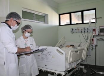 Pelo segundo mês consecutivo, Hospital do Coração de Sobral mantém indicadores de infecção hospitalar zerados