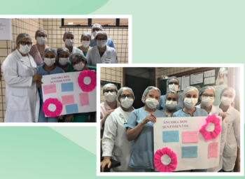 Ação “Cuidando do Cuidador” beneficia colaboradores do Hospital do Coração de Sobral