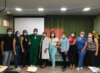 Hospital do Coração de Sobral alinha processos do Plantão Administrativo