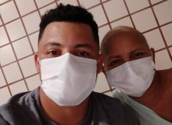 Depois da mãe sofrer um ataque cardíaco, filho agradece assistência segura e humanizada do Hospital do Coração de Sobral