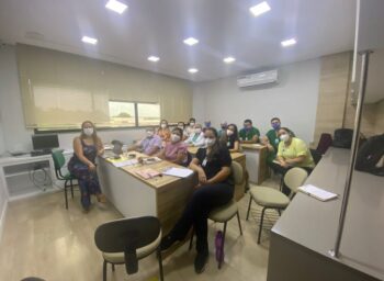 Gestores do Hospital do Coração de Sobral participam de treinamento sobre Líderes em Processo de Seleção do programa GCPEC – Gestão por Competências