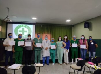 Hospital do Coração de Sobral empossa novos membros da CIPA
