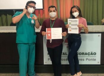 Hospital do Coração de Sobral promove Projeto “Se Liga na Qualidade” 
