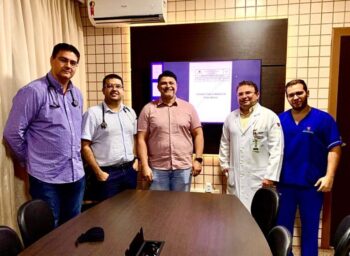 Hospital do Coração de Sobral promove posse de novo presidente da Comissão de Ética Médica