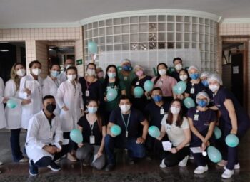 SESMT promove ações que contribuem para a saúde e bem-estar do colaborador no Hospital do Coração de Sobral