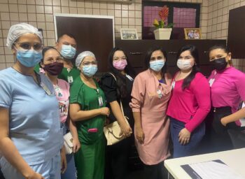 Plantão Administrativo do Hospital do Coração de Sobral se reúne para alinhamento de processos