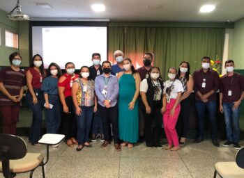 Reunião marca o encerramento das auditorias do Programa 5S do Hospital do Coração de Sobral