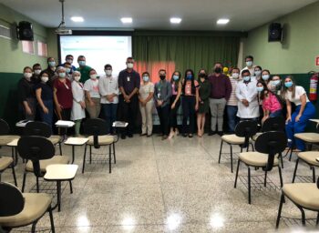 Serviço de Gestão da Qualidade inicia atividades visando o Nível 3 de Acreditação