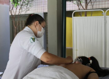 Hospital do Coração de Sobral promove momento de bem-estar aos colaboradores