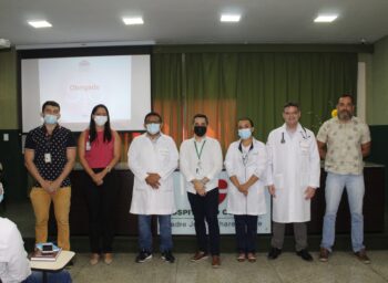 Direção apresenta novos gestores do Hospital do Coração de Sobral