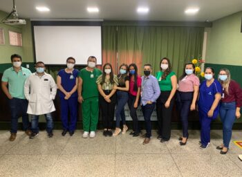 Comitê da Experiência do Paciente do Hospital do Coração de Sobral realiza reunião para alinhamento de ações