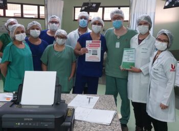 Hospital do Coração de Sobral promove Blitz do Protocolo Sepse nas unidades assistenciais