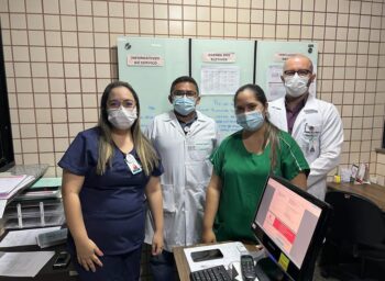 Hospital do Coração de Sobral implanta Bate Mapa para otimizar procedimentos cirúrgicos