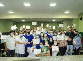 Funcionários do Hospital do Coração de Sobral são premiados pelo desempenho na segunda edição do Programa 5S