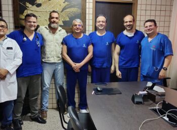 Direção do Hospital do Coração de Sobral se reúne com Corpo Clínico para alinhar processos