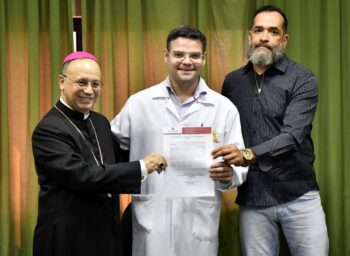 Novo diretor técnico do Hospital do Coração de Sobral é apresentado oficialmente
